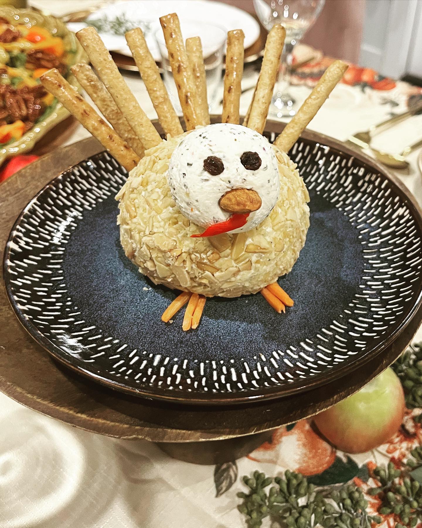 Promotional image for Food & Theme Nights